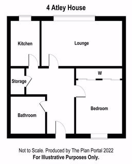 1 bedroom apartment for sale - Edgeley Road, Cheadle Heath