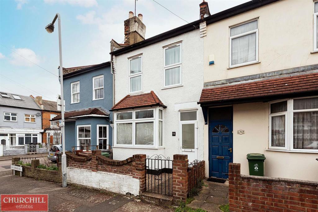 King Edward Road, Walthamstow 2 bed terraced house £575,000