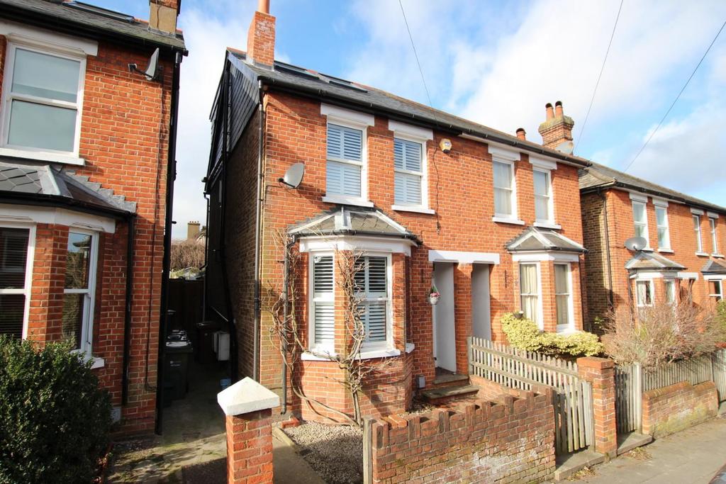 Agraria Road, Guildford 4 bed semidetached house for sale £825,000