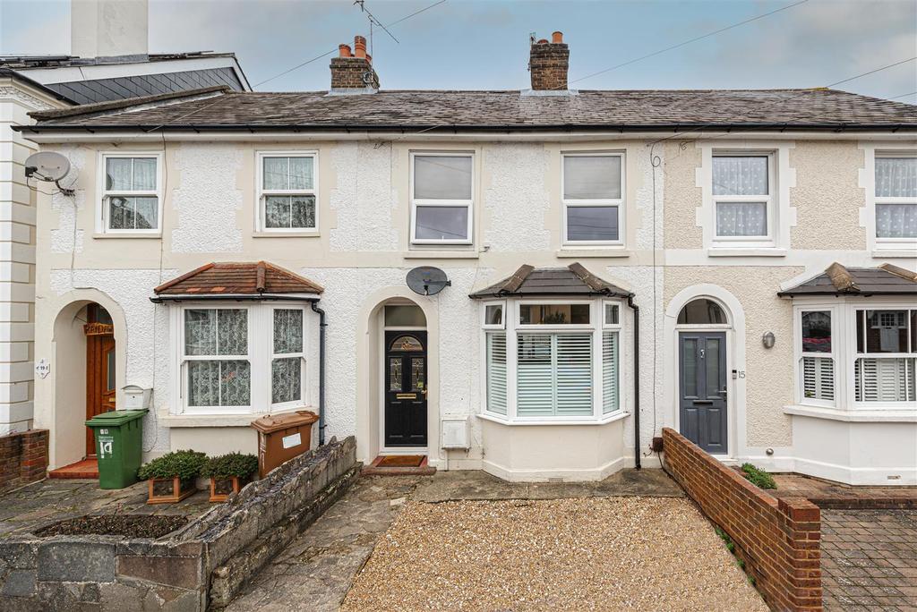 Glovers Road, Reigate 3 bed house £625,000