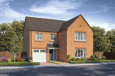 4 bedroom detached house for sale - Plot 39, The Forester at Barleycorn Way, Little Wold Lane, South Cave HU15