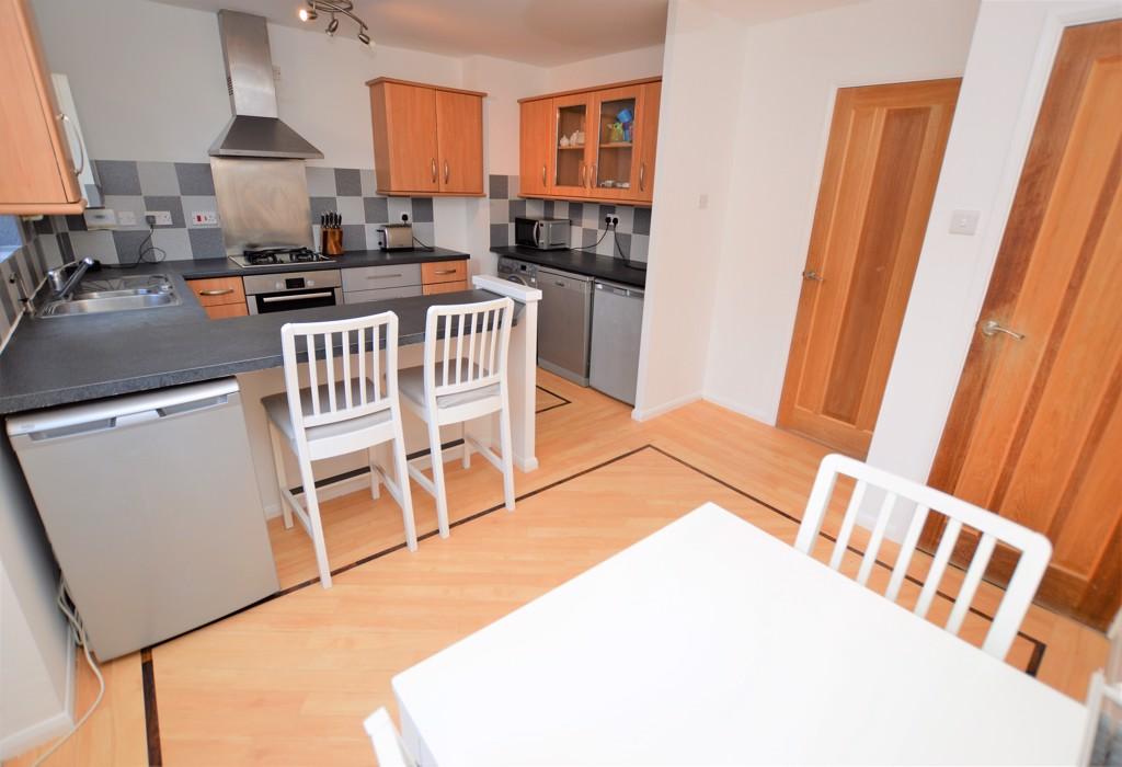 Kitchen-diner