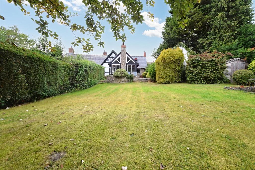 Tabourin Cottage, 8 Aston Munslow... 3 bed semidetached house £350,000