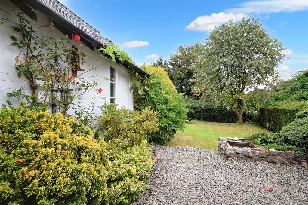 Tabourin Cottage, 8 Aston Munslow... 3 bed semidetached house £350,000