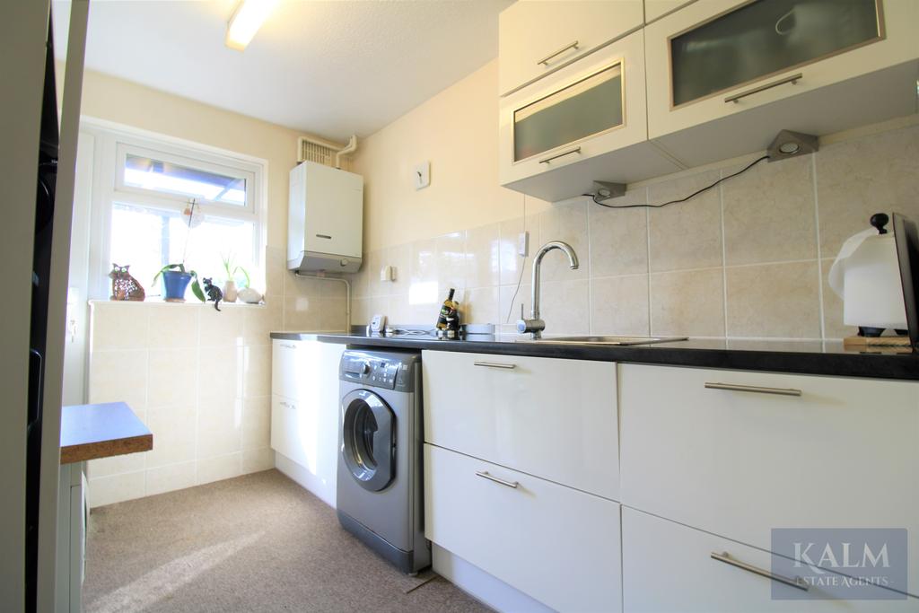 Utility room