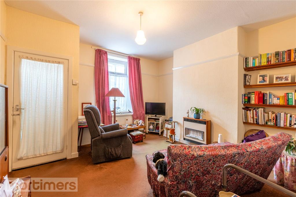 Monk Street, Clitheroe, BB7 2 bed terraced house £115,000