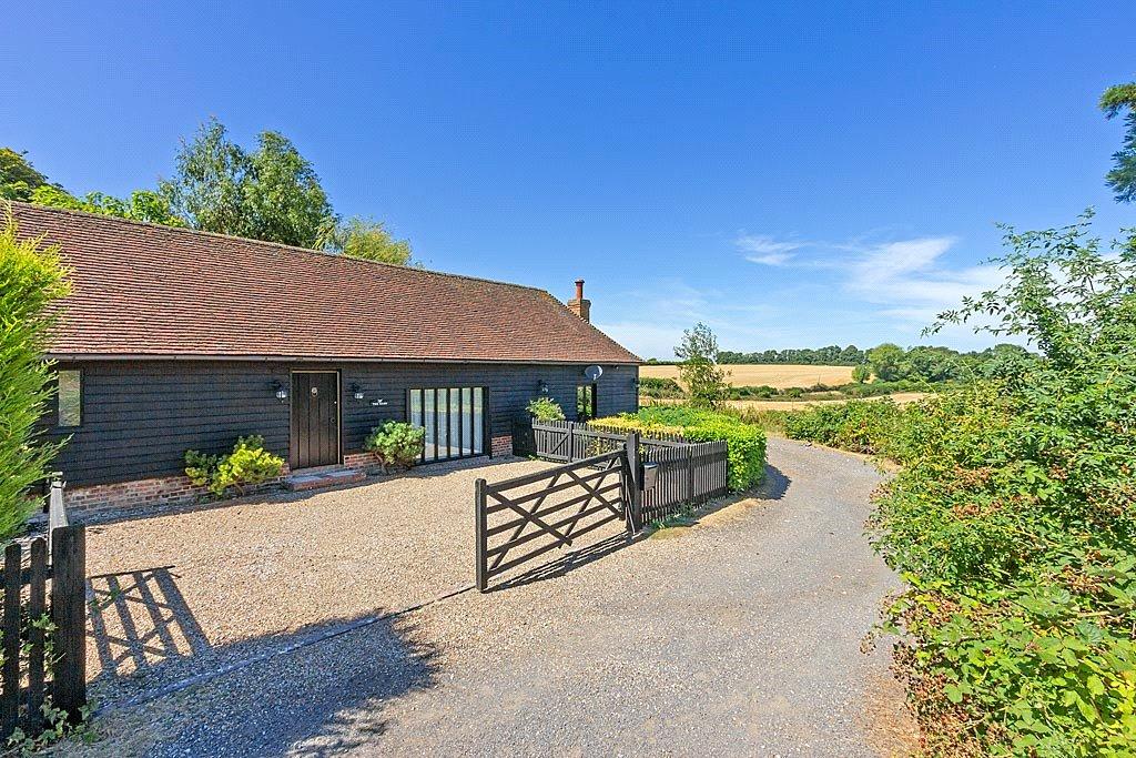 Bargains Hill Farm, Pitstock Road, Rodmersham, Sittingbourne, ME9 4 bed