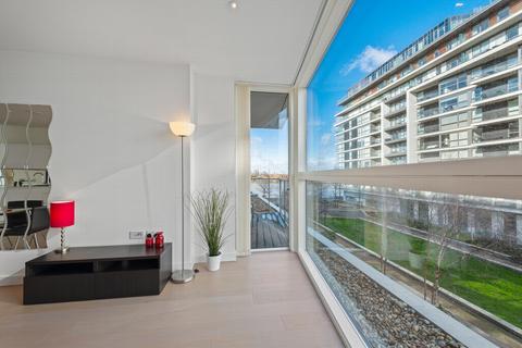 2 bedroom flat to rent, Granite Apartments, River Gardens Walk, Greenwich, SE10