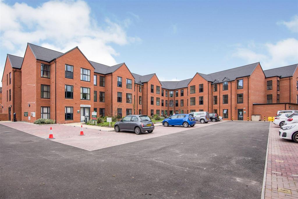 Milward Place, Clive Road, Redditch... 2 bed apartment £180,000