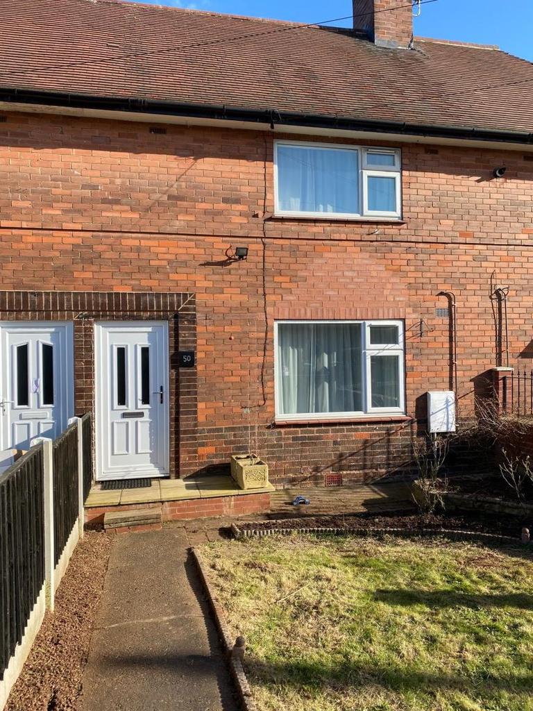 Beckley Road, Nottingham 2 bed terraced house £750 pcm (£173 pw)
