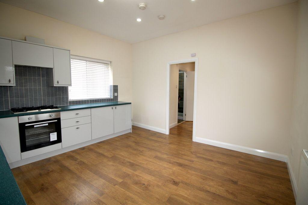 Kitchen Diner Living Room