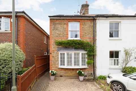 3 bedroom end of terrace house for sale, Waverley Road, Weybridge, Surrey, KT13