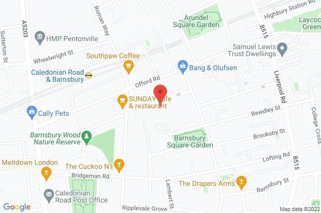 Google Maps Image