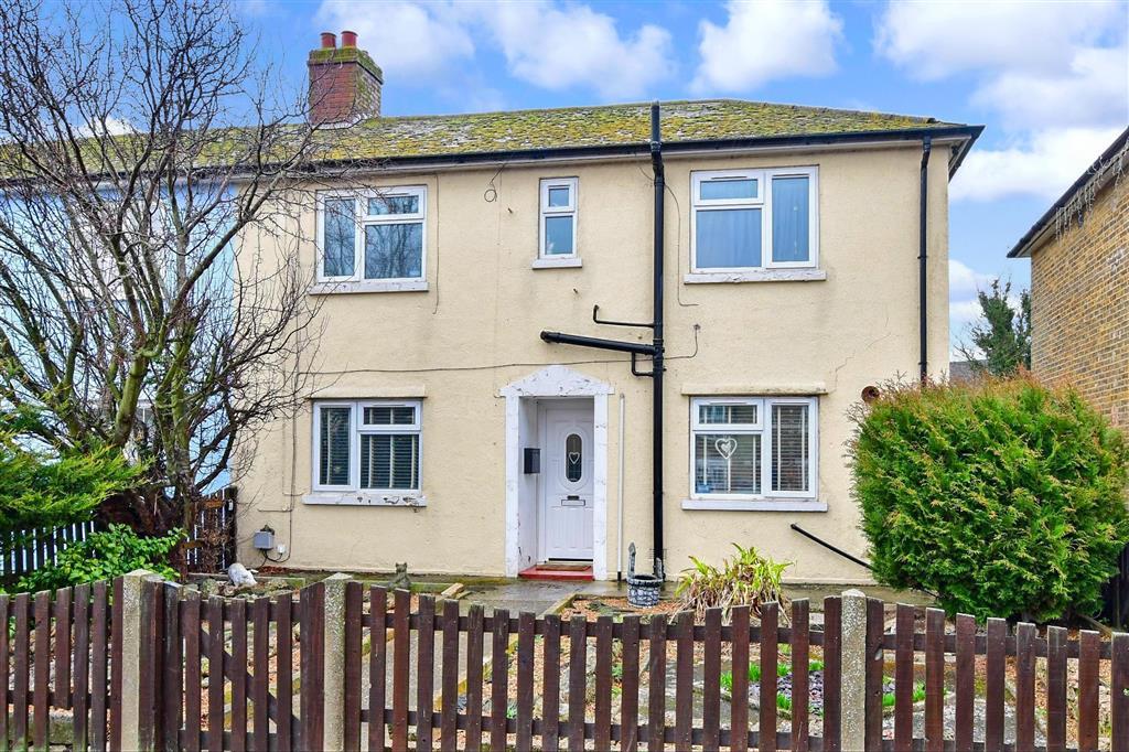Brooke Avenue, Margate, Kent 3 bed end of terrace house £325,000