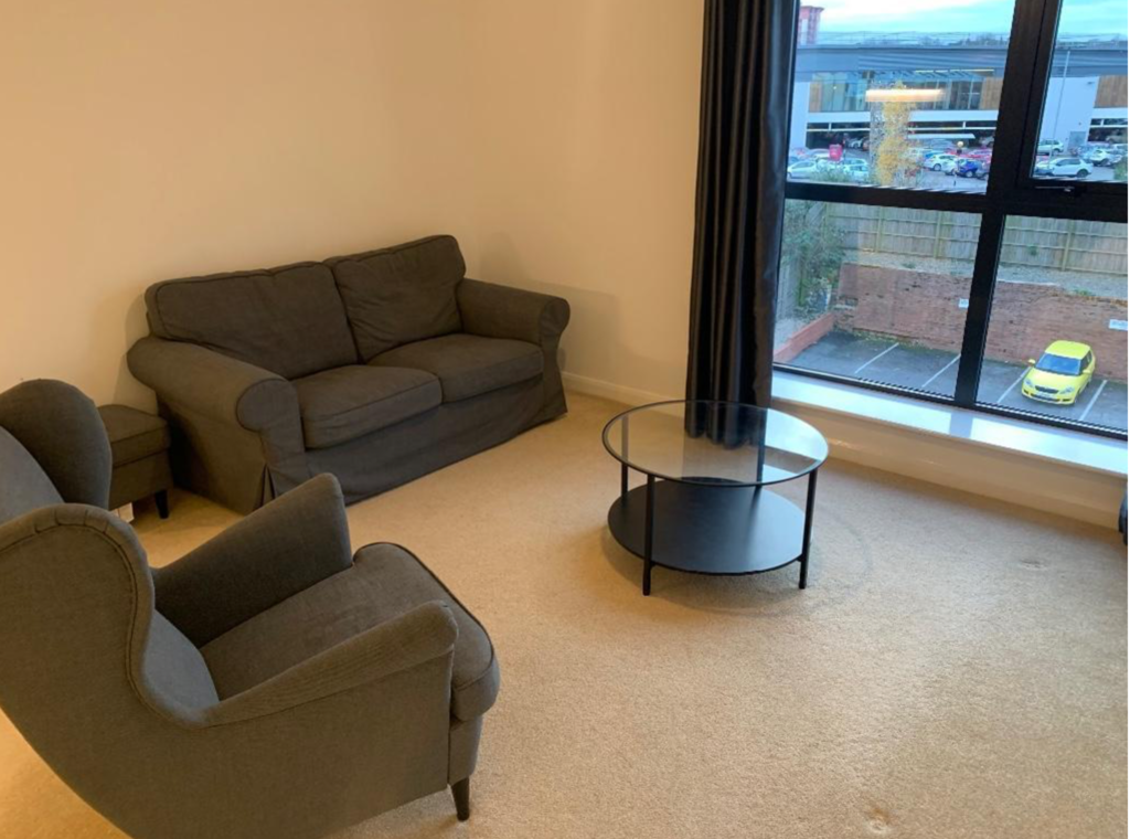 Chapel Ash, Wolverhampton WV3 2 bed apartment £850 pcm (£196 pw)
