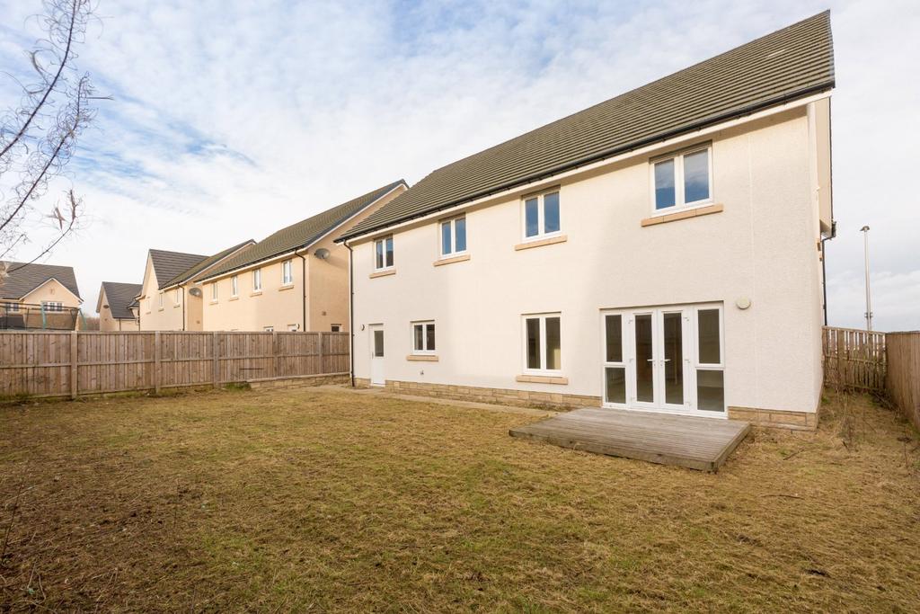 Coulter Crescent, Edinburgh, EH16 5 bed detached house £740,000
