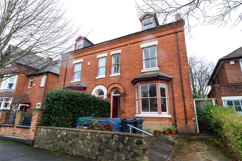 Blenheim Road, Moseley, Birmingham, B13 5 bed semidetached house £