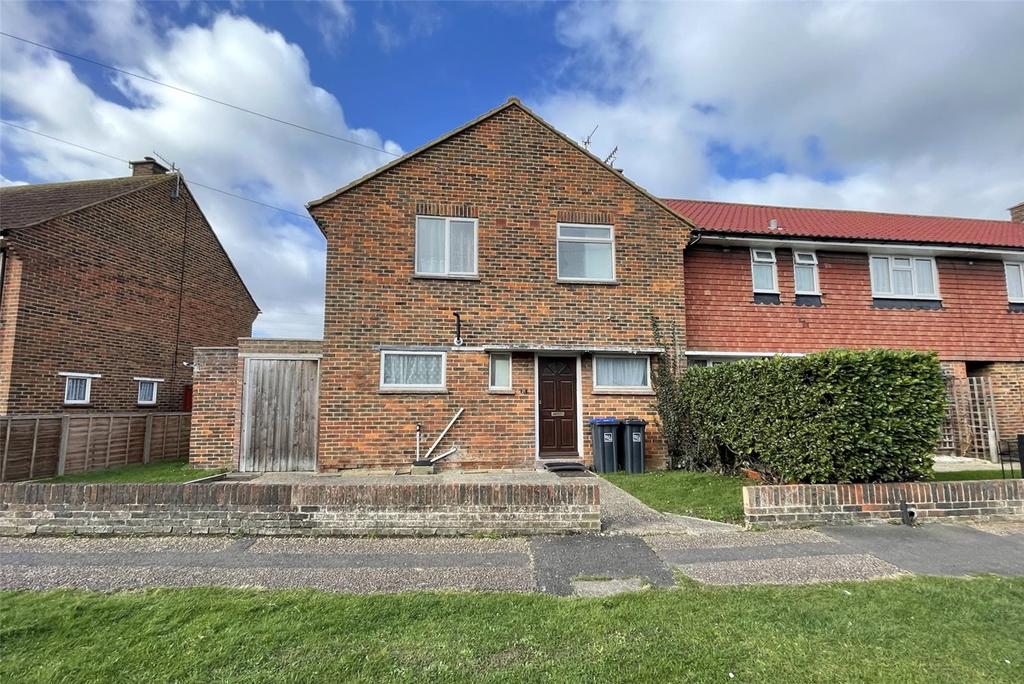 Blacksmith Crescent, Sompting, West Sussex, BN15 3 bed end of terrace