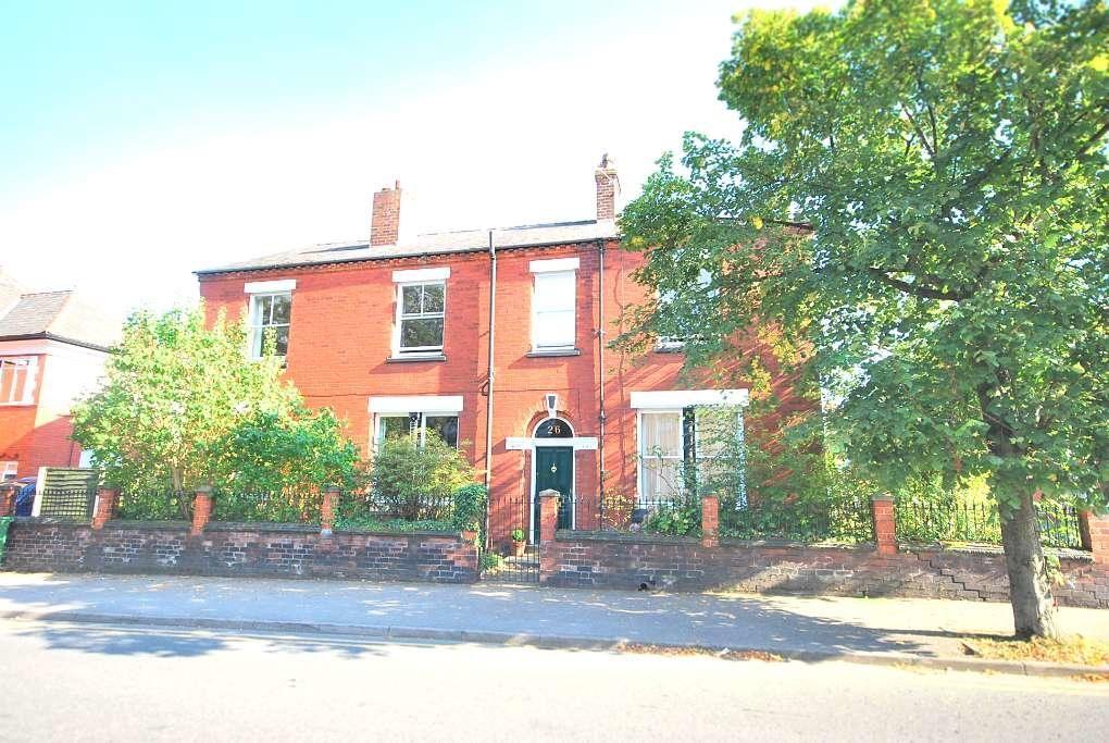 The Avenue, Leigh, Wigan, Greater... 3 bed terraced house £170,000