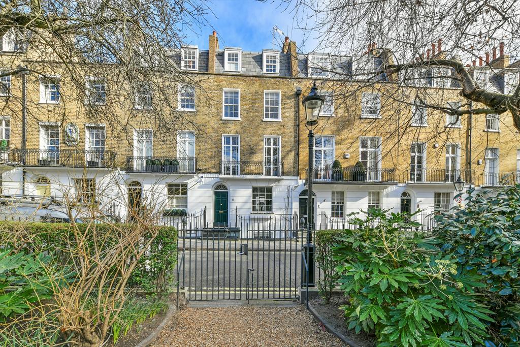Trevor Square, Knightsbridge, London... 5 bed terraced house £5,250,000