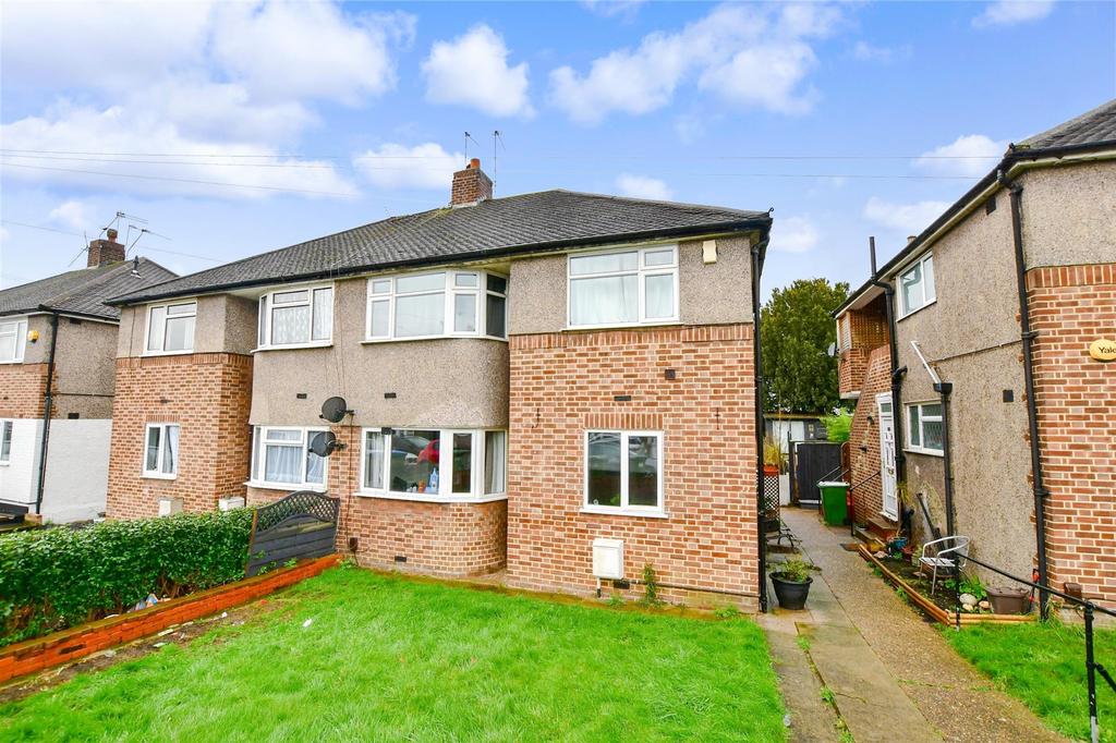 Castleton Avenue, Barnehurst, Kent 2 bed ground floor £275,000