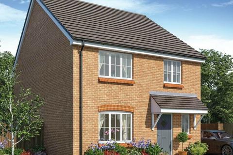 4 bedroom detached house for sale - Plot 382, The Ophelia at Amber Rise, Amber Rise DE5