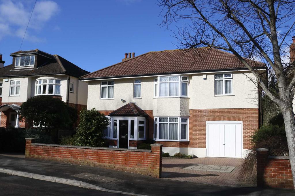 BH7 SWANMORE ROAD, Bournemouth 5 bed detached house £750,000