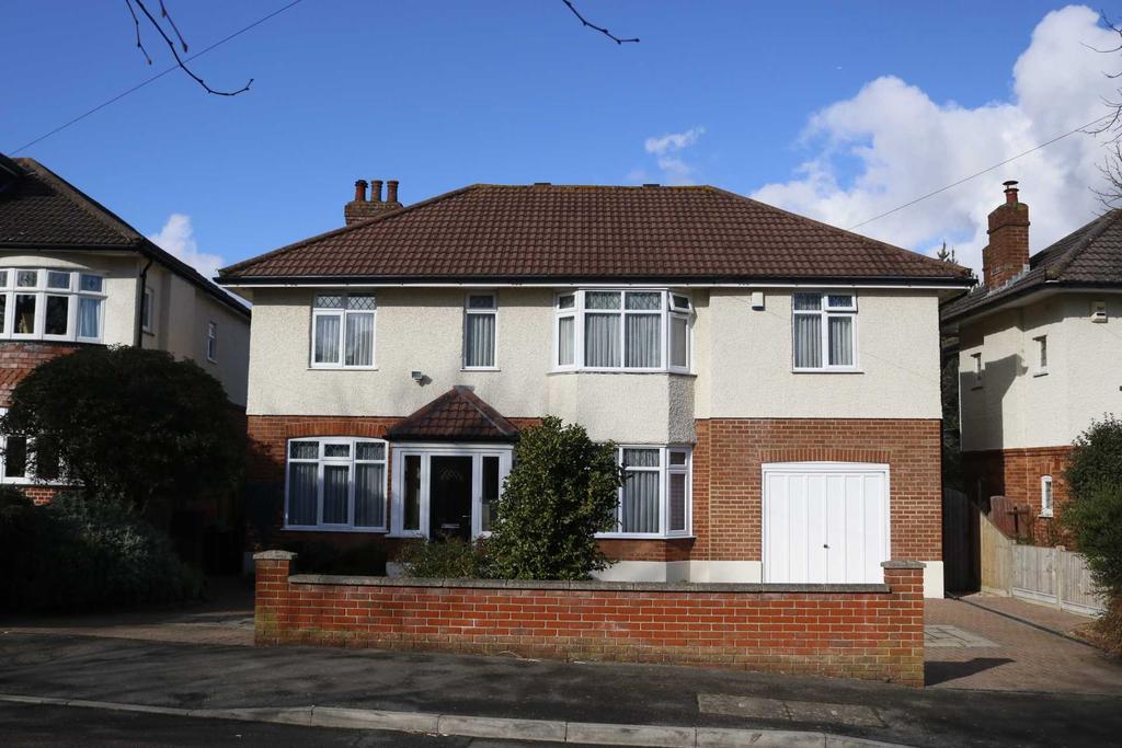 BH7 SWANMORE ROAD, Bournemouth 5 bed detached house £750,000