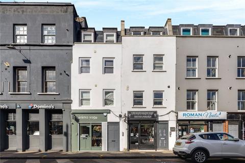 Roman Road, Bow, London, E3