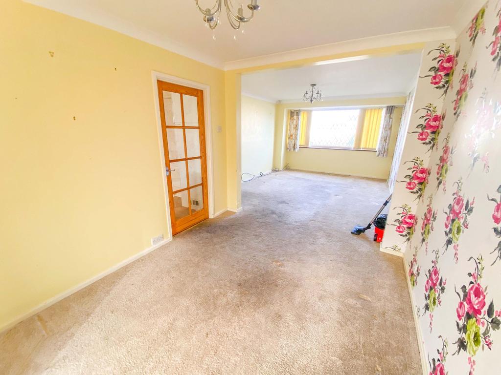 Oakley Drive, Cramlington... 3 bed semidetached house £160,000