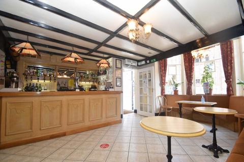 Restaurant for sale, York Place, Scarborough, North Yorkshire, YO11