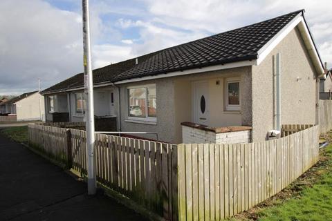 1 bedroom terraced bungalow to rent, Rosslyn Road, Ashgill, South Lanarkshire, ML9