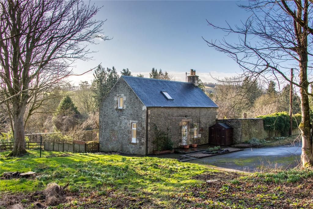 Gardeners Cottage, Bucklands, Hawick... 2 bed detached house £210,000