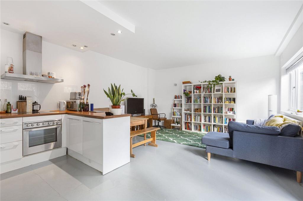 Kitchen Reception