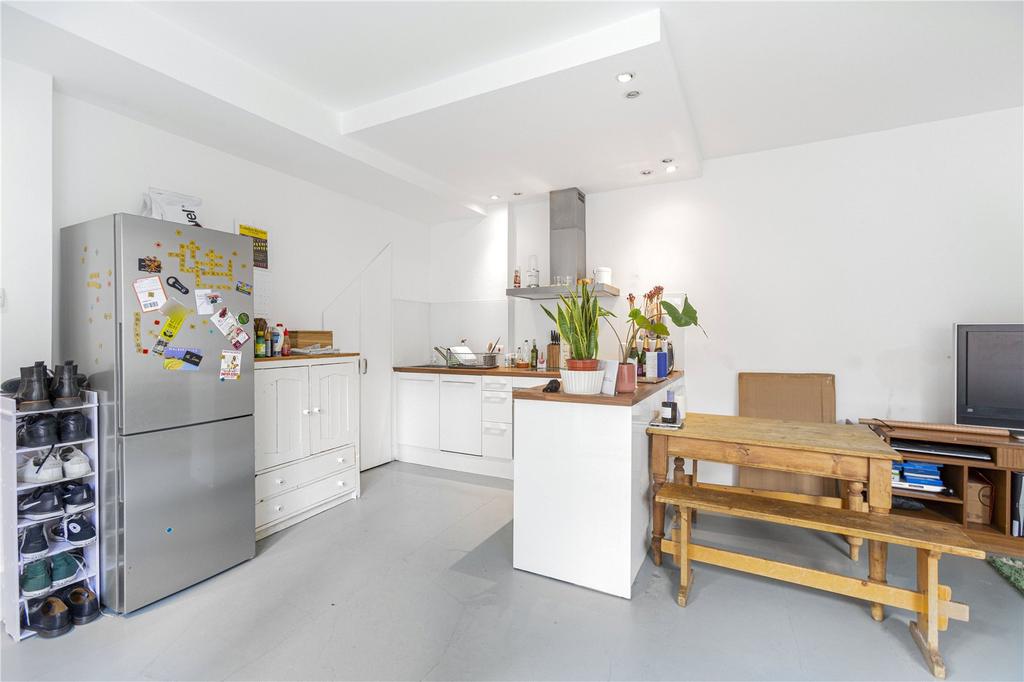 Kitchen Reception