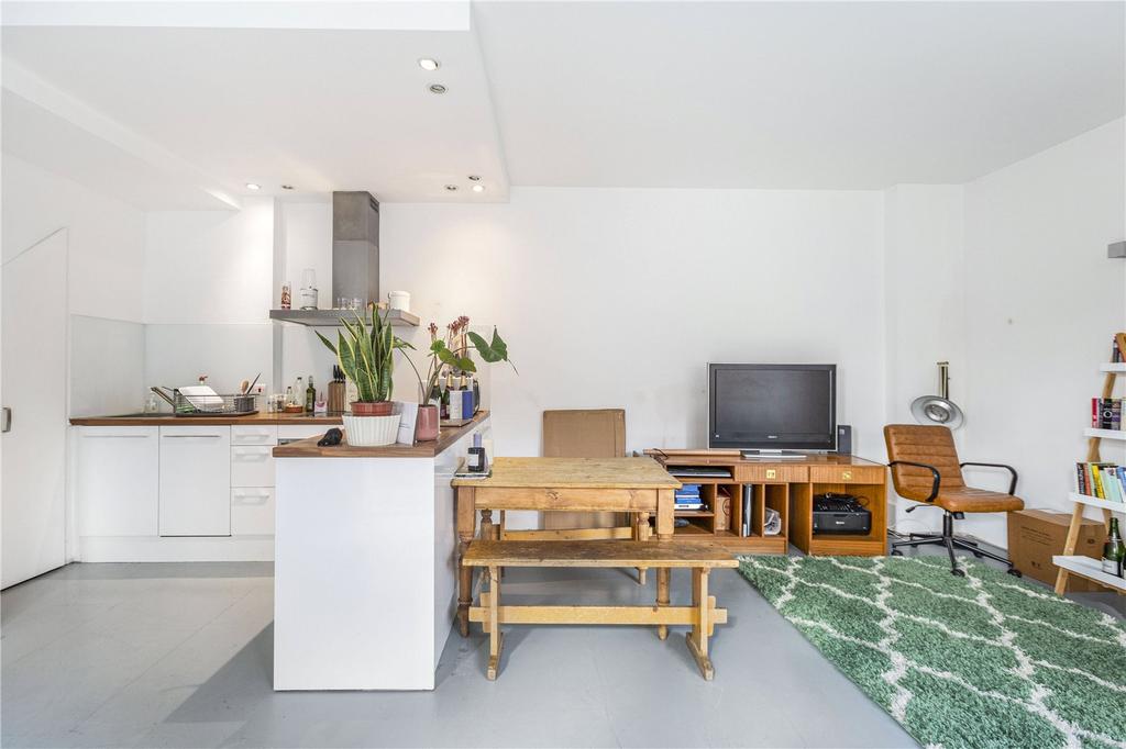 Kitchen Reception