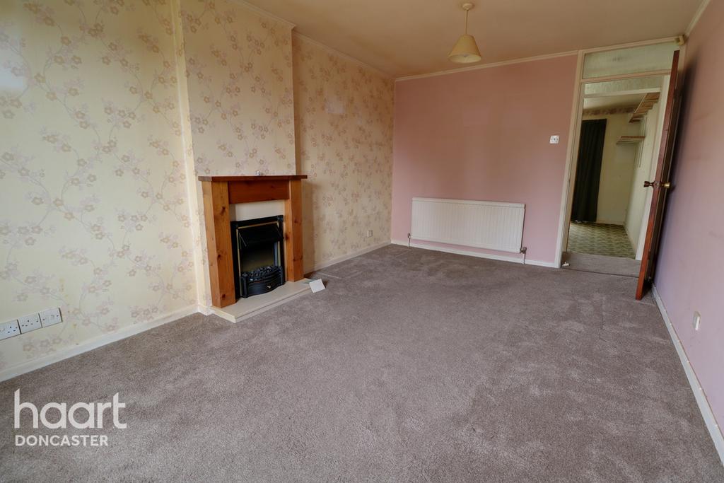 Aviemore Road, Balby, Doncaster 2 bed bungalow £140,000