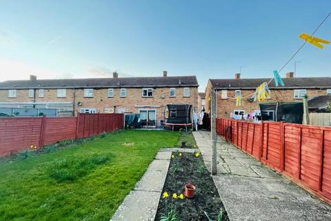 3 bedroom end of terrace house to rent, Stockleys Road,  Headington,  OX3