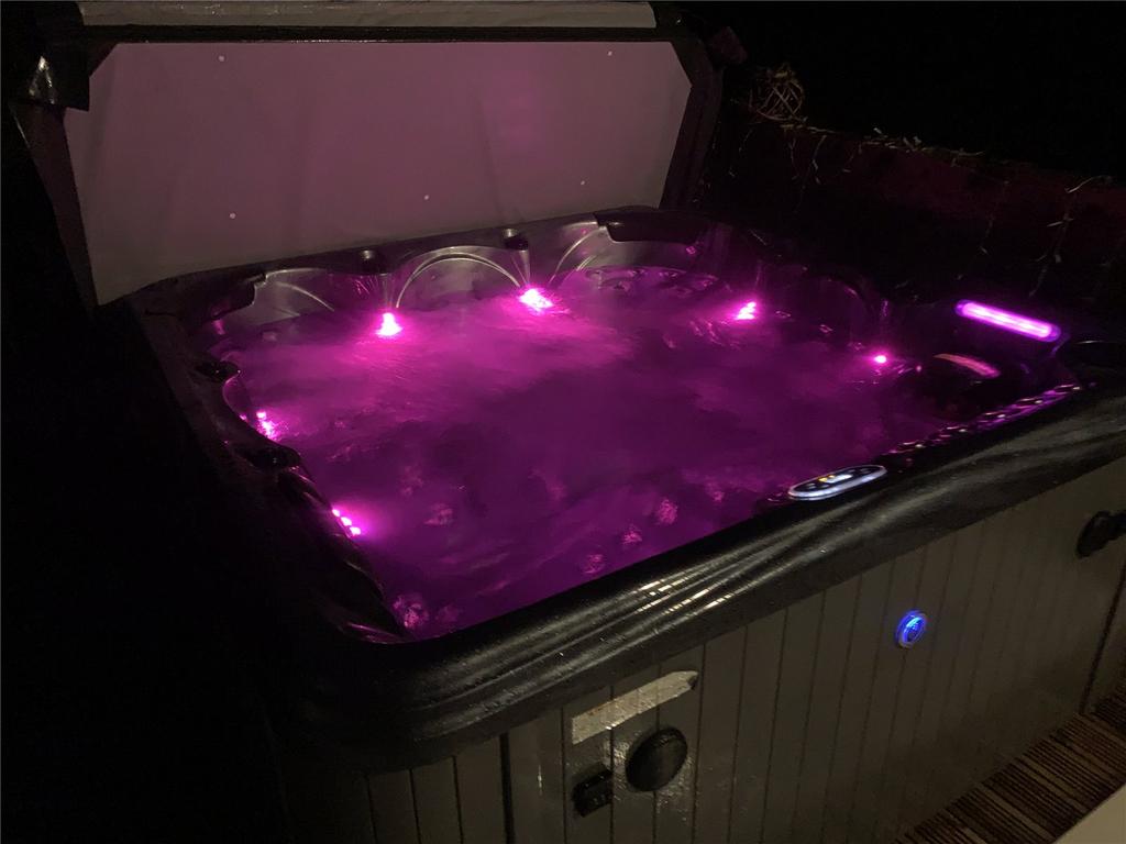 Hot Tub