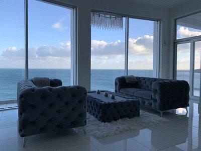 Sitting Area View
