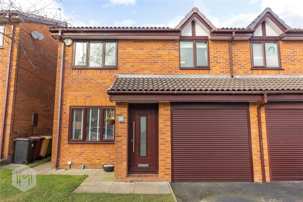 Drive, Bolton, Greater Manchester, BL1 3 bed semidetached