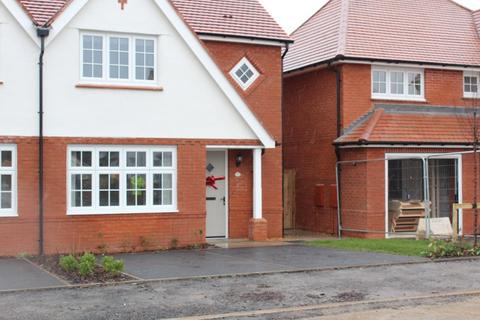 3 bedroom semi-detached house to rent, Fortis Way, Chester, CH4