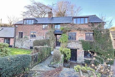 4 bedroom detached house for sale, The Steps, Church Stretton, All Stretton SY6