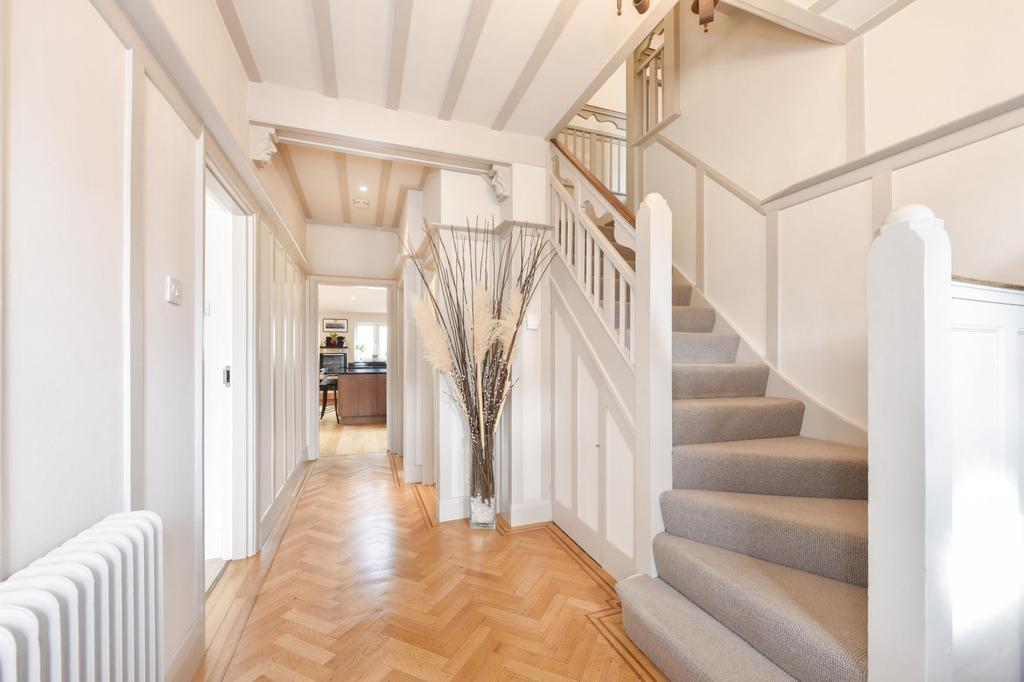Entrance hall