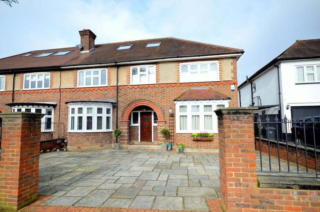 Bodley Road, New Malden, KT3 6 bed semidetached house £1,625,000