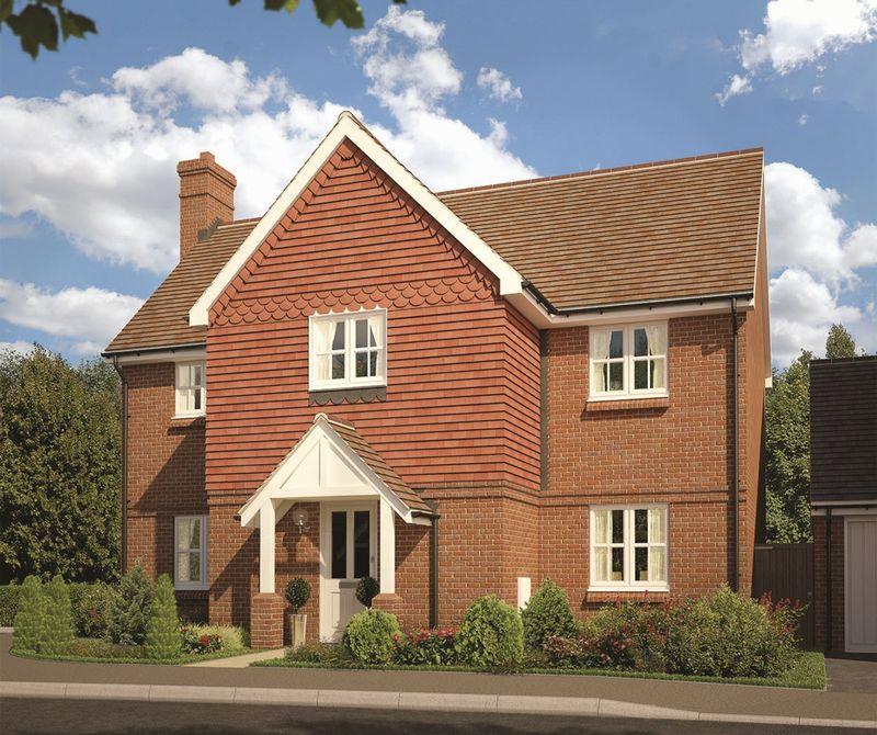 Daux Avenue, Billingshurst 4 bed detached house £474,995