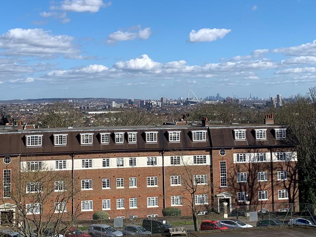 View from Living Room