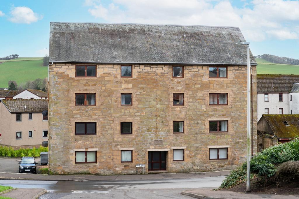 Cupar Mills, Cupar, KY15 2 bed flat £85,000