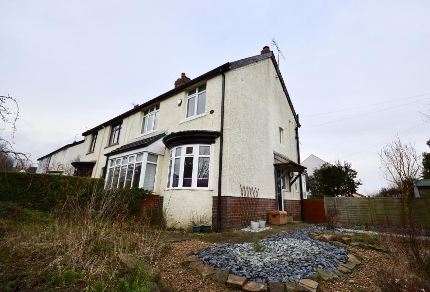 MUSKOKA DRIVE, BENTS GREEN, SHEFFIELD, S11 7RH 3 bed semidetached