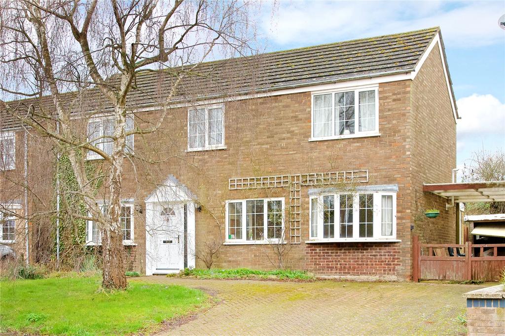 Mansel Close, Cosgrove, Milton Keynes, Northamptonshire, MK19 4 bed